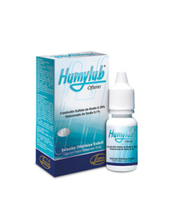 HUMYLUB OFTENO FCO X 15 ML