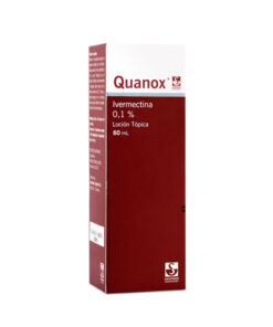 QUANOX LOCION FCO X 60 ML
