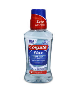 ENJUAGUE COLGATE PLAX SOFT MINT X 250 ML