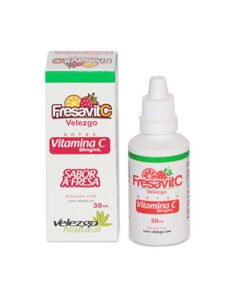 VITAMINA C GOTAS (FRESAVIT) FCO X 30 ML