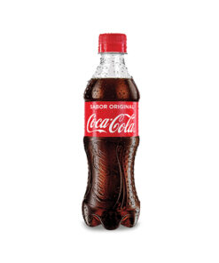 GASE. COCA-COLA NO RET BOT X 400 ML