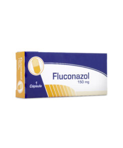 FLUCONAZOL 150 MG COASP CAJA X 1 CAP