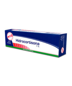 HIDROCORTISONA 1% CREMA COASP TUBO X 15 GR