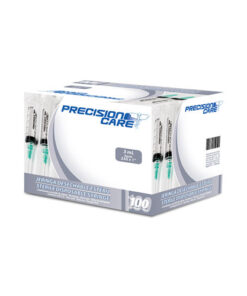 JERINGA PRECISION  3 ML A.CORTA