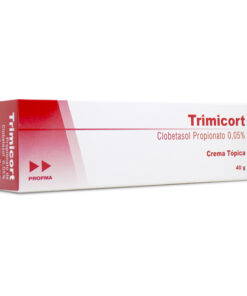 TRIMICORT CREMA TOPICA TUBO X 40 GR