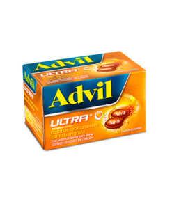 ADVIL ULTRA FCO X 20 CAPS