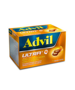 ADVIL ULTRA CAJA X 72 TABS