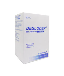 DESLODEX JBE FCO X 60 ML