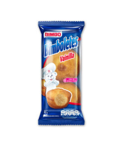 PONQUE BIMBO BIMBOLETES BOLSA X 65 GR