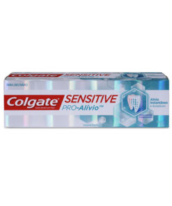CREMA DENT.COLGATE SENSITIVE PROALIVIO TUBO X 75 ML