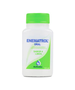 ENEMATROL ORAL LIMON FCO X 133 ML