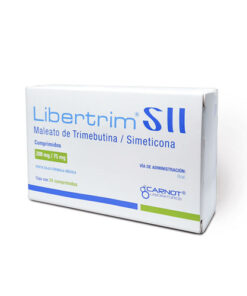 LIBERTRIM SII 200MG/75MG CAJA X 24 COMP