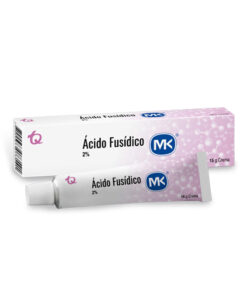 ACIDO FUSIDICO 2% MK TUBO X 15 GR