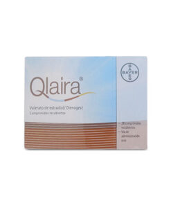 QLAIRA CAJA X 28 GRAG