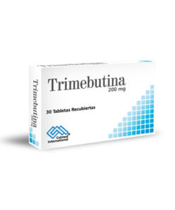 TRIMEBUTINA 200 MG COLMED CAJA X 30 TABS