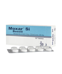 MOXAR SI CAJA X 30 TABS