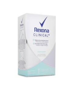 DESO REXONA CREMA CLINICAL WOMEN STRESS FCO X 48 GR