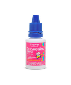 DESCONGELITO F GRIPA GOTAS FCO X 15 ML