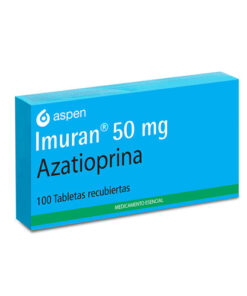 IMURAN 50 MG CAJA X 100 TAB