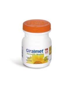 GIRALMET 2000 U.I FCO X 30 TABS