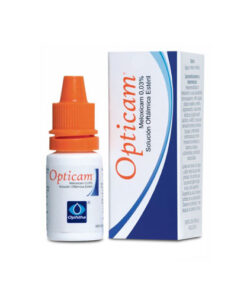 OPTICAM SOL.OFT. 0,03% FCO X 5 ML
