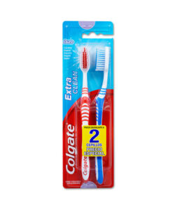 CEPILLO COLGATE EXTRA CLEAN DURO OFERTA 2X1