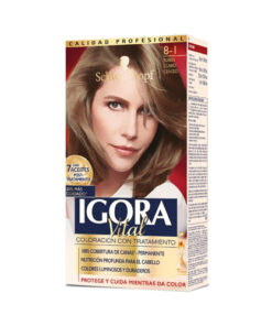 TINTE IGORA VITAL C-7/8-1 RUB CLAR.CEN GT TUB