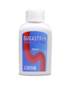 SUGASTRIN SUSP FCO X 240 ML