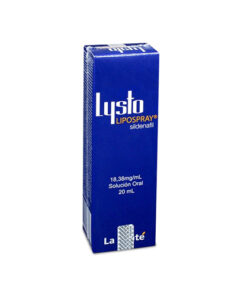 LYSTO SPRAY (SILDENAFIL) FCO X 20 ML