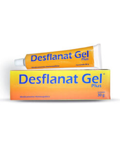 DESFLANAT GEL PLUS TUBO X 30 GR