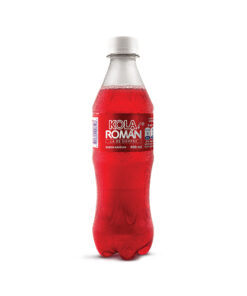 GASE. KOLA ROMAN BOT. X 400 ML