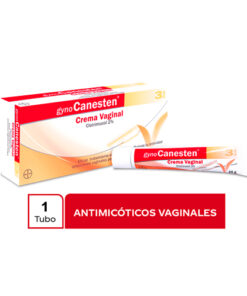 GYNOCANESTEN 2% CREMA VAG X 20 GR X 3 APL