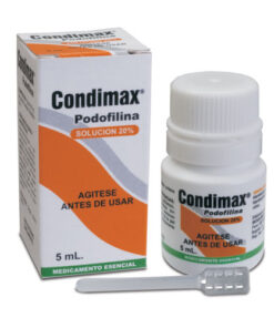 CONDIMAX SOLUCION FCO X 5 ML