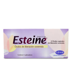 ESTEINE 3.5 MG CAJA X 6 OVU