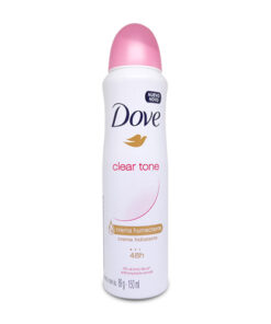 DESO DOVE SPRAY CLEAR TONE FCO X 150 ML