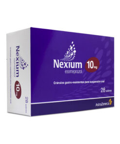 NEXIUM 10 MG CAJA X 28 S/S