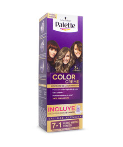 TINTE PALETTE COLOR 7-1 RUBIO MED CENI.+OXIGENTA