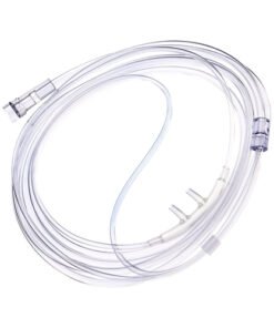 CANULA NASAL DE OXIGENO ADULTO INVERFARMA
