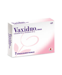 VAXIDUO CAJA X 7 OVU