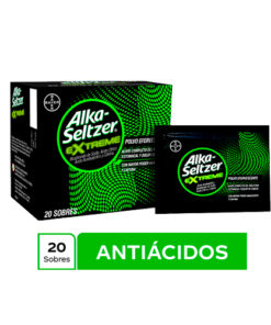 ALKA-SELTZER EXTREME CAJA X 20 S/S