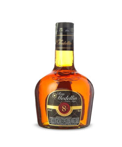 RON MEDELLIN  8 ANOS BOT X 750 ML