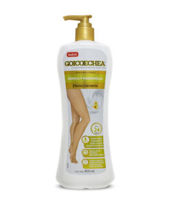 GOICOECHEA ARNICA Y MANZANILLA FCO X 400 ML