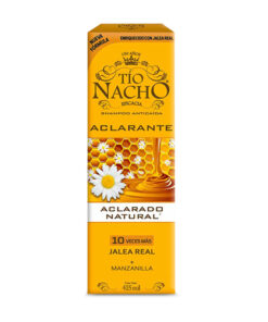 CHAMPU TIO NACHO MANZANILLA FCO X 415 ML