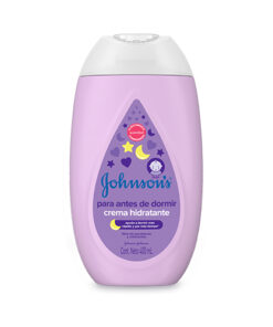 CREMA J&J BABY ANTES DORMIR FCO X 400 ML