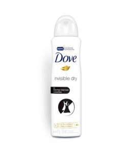DESO DOVE SPRAY INVISIBLE DRY FCO X 150 ML