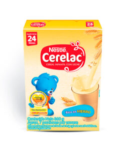 CEREAL NESTUM CERELAC CAJA X 360 GR