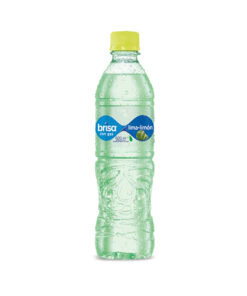 AGUA BRISA CON GAS LIMA LIMON BOT X 600 ML