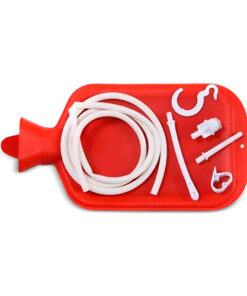 BOLSA PARA AGUA CALIENTE C/ACC 1 LTR INVERFARM