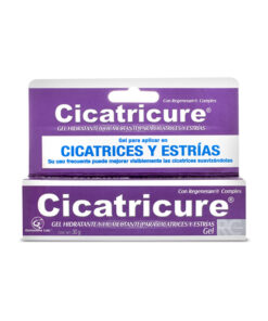 CICATRICURE GEL TUBO X 30 GR