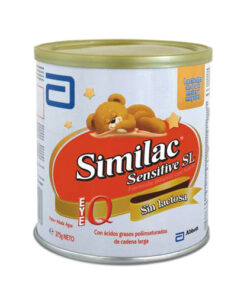 SIMILAC I.Q SENSITIVE SL LATA X 375 GR